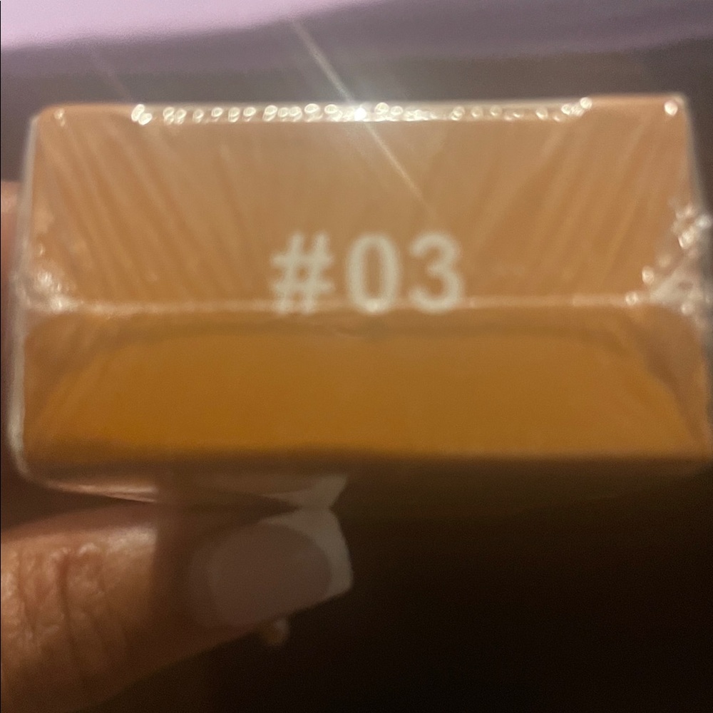 Serum Boosted Skin Tint Beauty Balm - Warm Tan - Picture 2 of 2